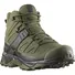 Ботинки Salomon X ULTRA Forces MID Green Black Фото 2